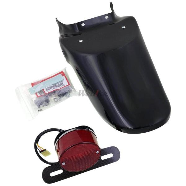 CAT’S FACTORY キャッツファクトリー テールカウル カラー：シーンシルバーメタリック モ...