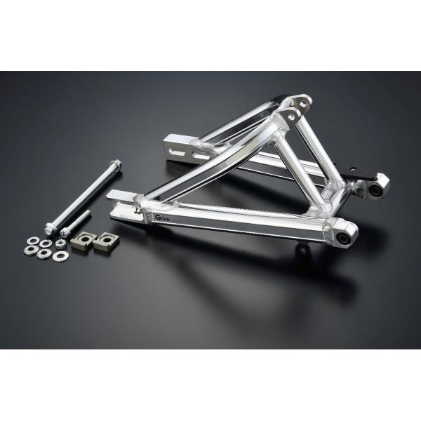 G-Craft ジークラフト ミニトレ モノサス スイングアーム スイングアーム長：＋4cm / パ...