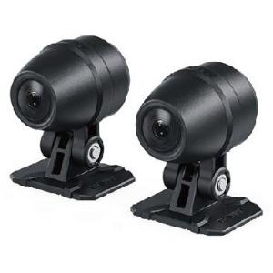 TANAX motofizz タナックス モトフィズ フロント＆バックカメラセットAIO-6用 その...