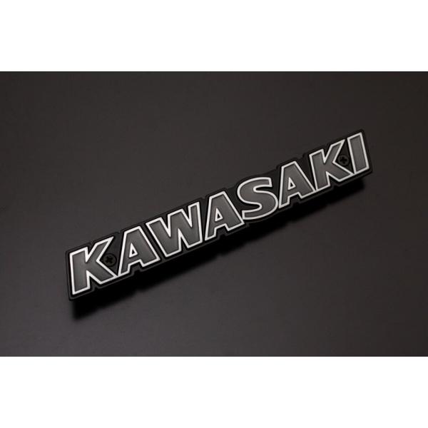 ARCHI アーキ ビッグステムエンブレム【漆黒Edition】 Z900RS CAFE KAWAS...