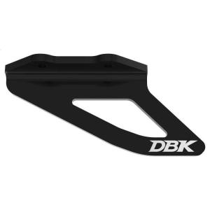 DUCABIKE (DBK) ドゥカバイク (ディービーケー) ローチェーンプロテクター カラー：ブ...