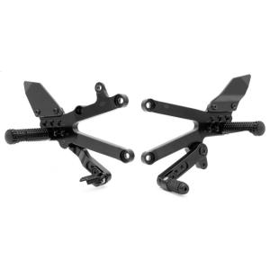 GILLES TOOLING ギルズツーリング アジャスタブル バックステップキット FXR ZX-...