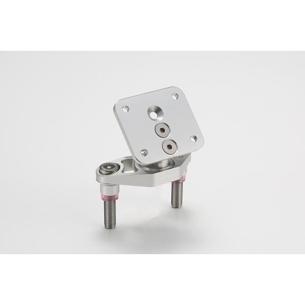 AELLA アエラ ナビゲーションステー スマートライドモニター用マウント カラー：ブラック Scr...