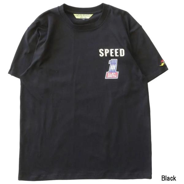 Clay Smith クレイスミス Lightning1 Tシャツ サイズ：LL アパレル