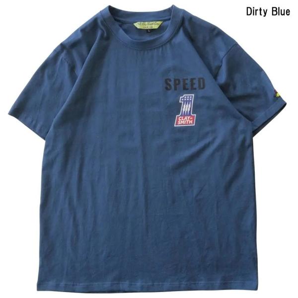 Clay Smith クレイスミス Lightning1 Tシャツ サイズ：LL アパレル