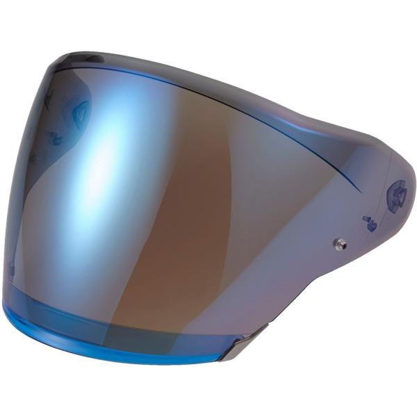 HJC エイチジェイシー HJP285 ピンロックミラーシールド カラー：BLUE RPHA31 ヘ...