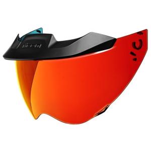 ICON アイコン 【ヘルメット・オプションパーツ】DOMAIN MOTOSHIELD カラー：(濃...