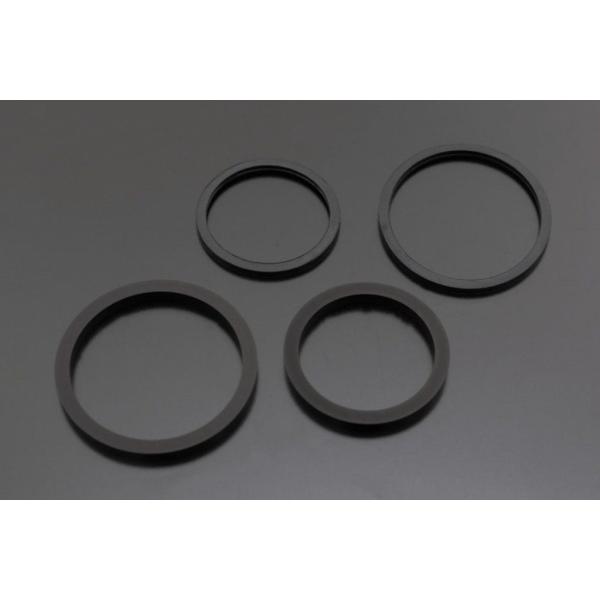 PMC ピーエムシー フロントキャリパーピストンシールキット ZEPHYR400 KAWASAKI ...