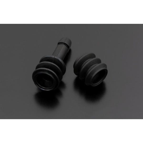 PMC ピーエムシー フロントキャリパーブーツセット ZEPHYR400 KAWASAKI カワサキ...