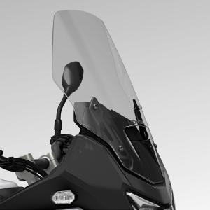 HONDA ホンダ ハイウインドスクリーン XL750 TRANSALP スクリーン 外装｜ウェビック1号店