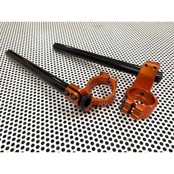 SUPER NOW スーパーナウ レーシングハンドル タイプB 径：Φ53 / カラー：ブラック ハ...