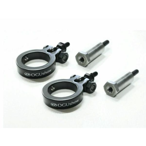 OGUshow オグショー ESマルチピラーフック キャラバン トランポ用品