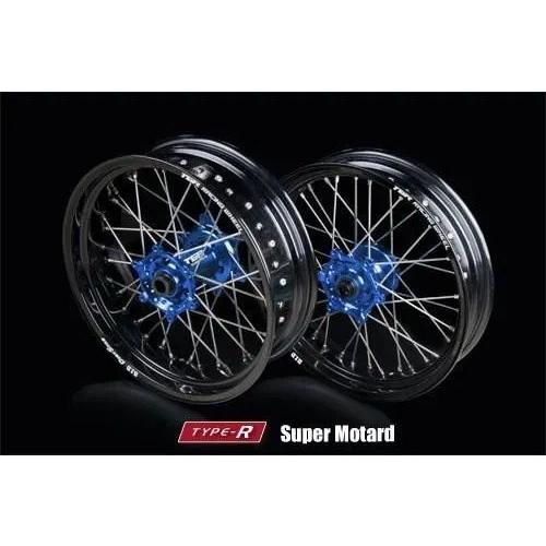 TGR TECHNIX GEAR TGRテクニクスギア TYPE-R Super Motard(モタ...