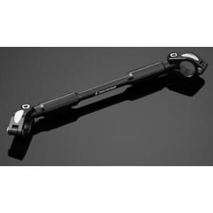 BIKERS バイカーズ クロスバー (純正ハンドル用) カラー：チタン色 NC750XDCT NE...