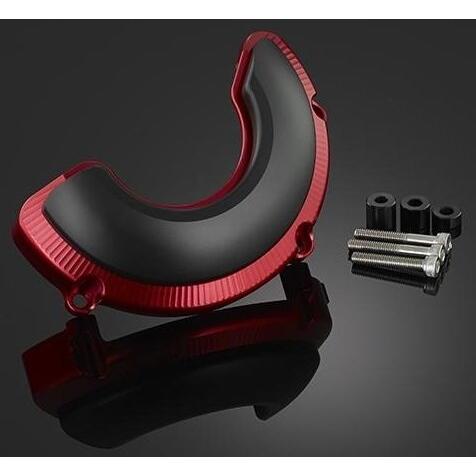 BIKERS バイカーズ エンジンプロテクターセット (左) カラー：シルバー CB650F CB6...