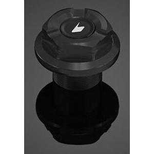 BIKERS バイカーズ ステムナット カラー：ブルー ER-6n ER-6N NEW NINJA ...