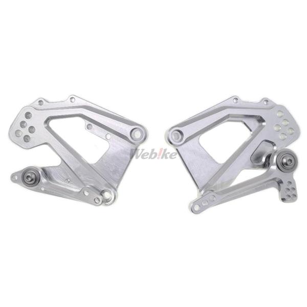 BABYFACE ベビーフェイス パフォーマンスステップキット ZX-25R ZX-4R KAWAS...