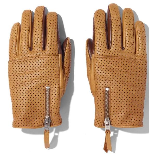 KADOYA カドヤ ROX GLOVE - PL サマーグローブ レザーグローブ グローブ アパレ...
