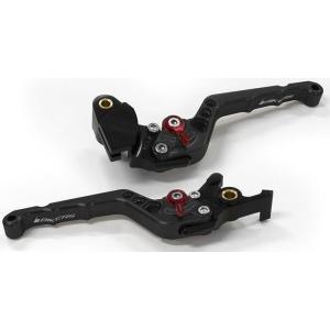 BIKERS バイカーズ アジャスタブル ブレーキレバーセット (H) カラー：パープル NEW N...