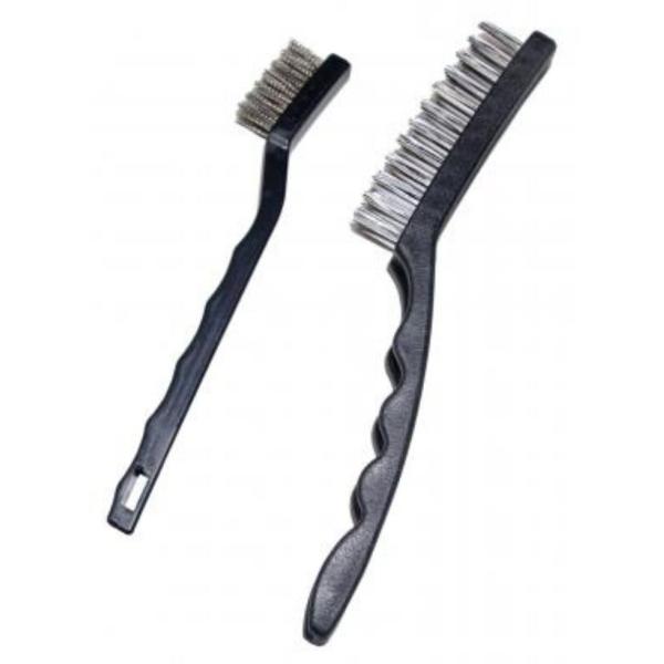 PLOT プロト スチールブラシ 2本セット その他工具