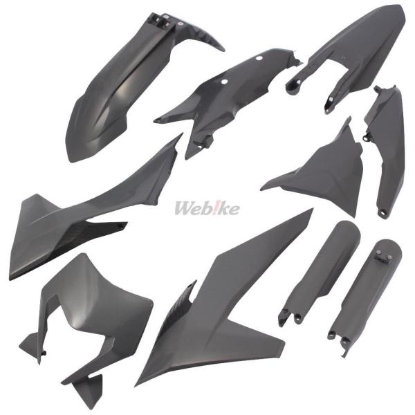 POLISPORT ポリスポーツ フル外装キット for KTM EXC/EXC-F/XC-W/XC...