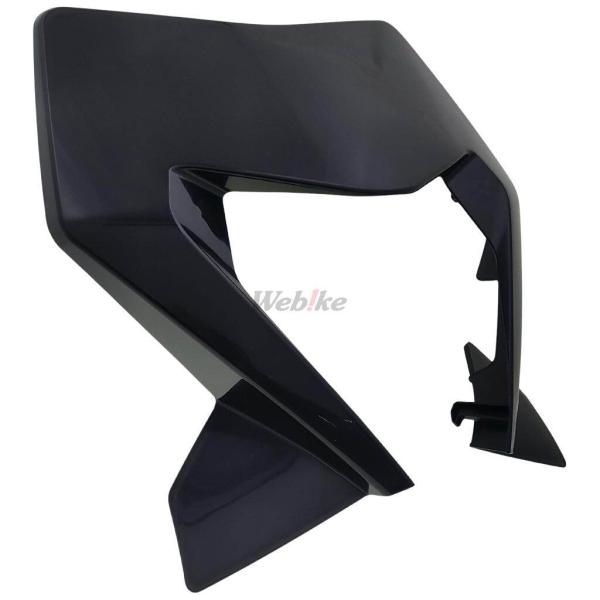 POLISPORT ポリスポーツ ヘッドライトマスク for KTM EXC/EXC-F/XC-W/...