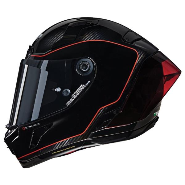 NOLAN ノーラン X-804RS ウルトラカーボン ASSO DI PICCHE SPADEA(...