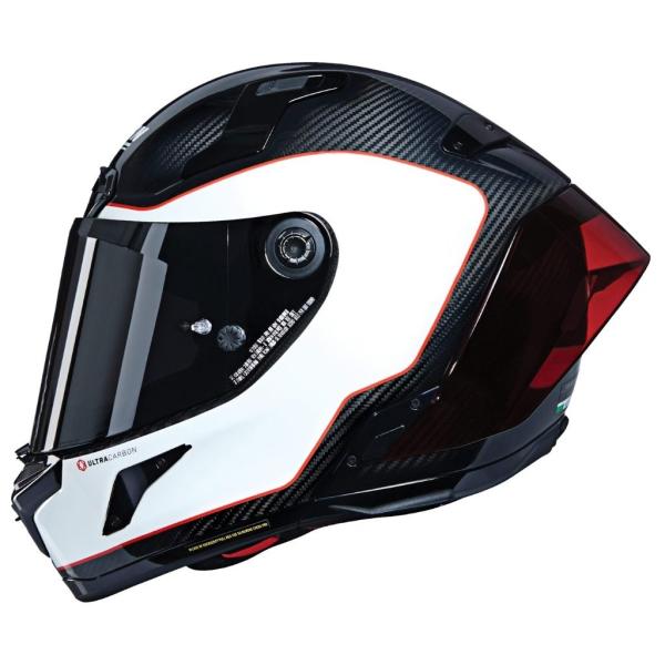 NOLAN ノーラン X-804RS ウルトラカーボン ASSO DI PICCHE SPADEA(...