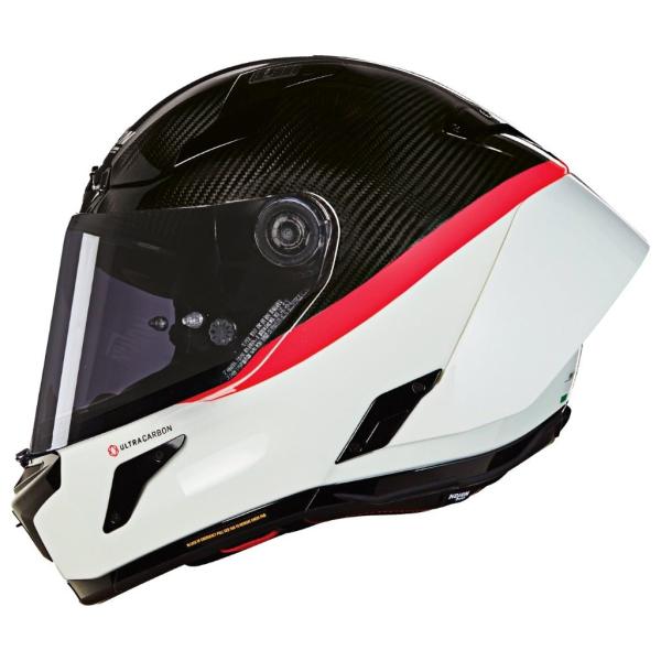 NOLAN ノーラン X-804RS ウルトラカーボン D.O.C.(WHITE／346) サイズ：...