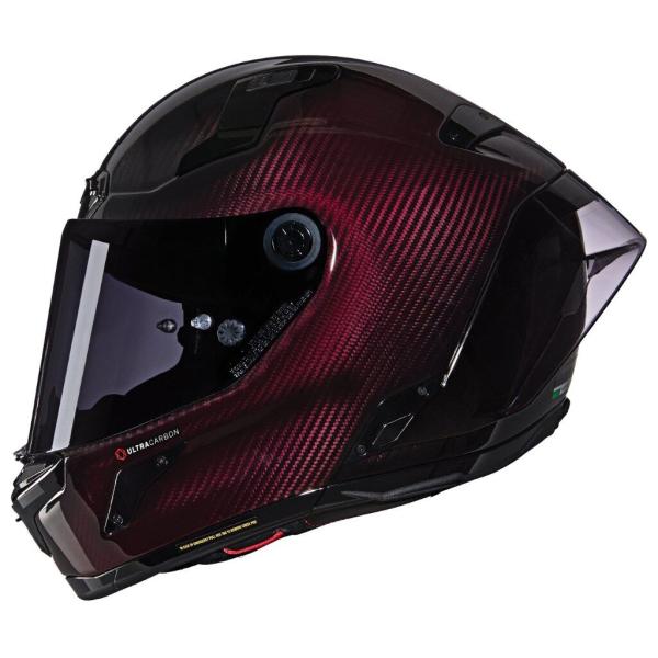 NOLAN ノーラン X-804RS ウルトラカーボン LIQUIDO(RED／326) サイズ：X...