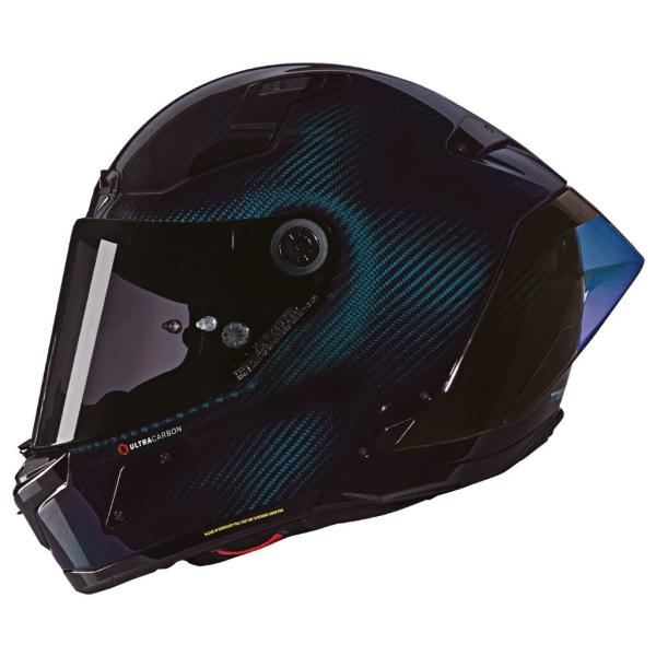 NOLAN ノーラン X-804RS ウルトラカーボン LIQUIDO(BLUE／328) サイズ：...