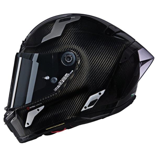 NOLAN ノーラン X-804RS ウルトラカーボン ARGENTO(SILVER／332) サイ...