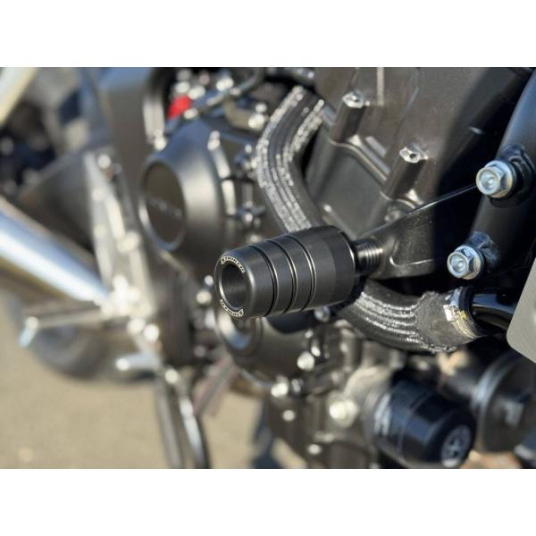 STRIKER ストライカー ガードスライダー 仕様：オールブラック CB1000F CB1000H...