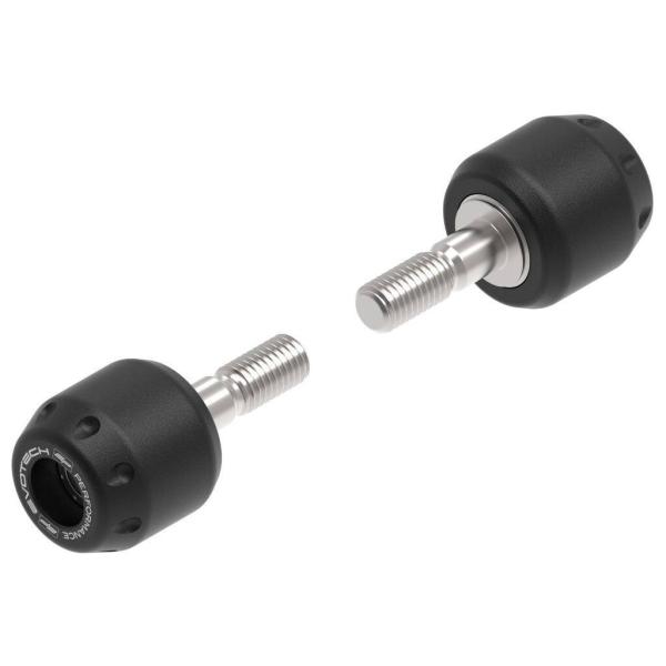 Evotech Performance エボテックパフォーマンス バーエンド(ツーリング) R 12...