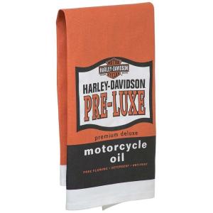 HARLEY-DAVIDSON ハーレーダビッドソン Pre-Luxe バータオル タオル ケミカル