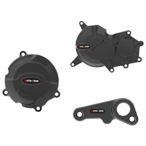 MOTO-TRON RACING モトトロンレーシング エンジンカバーセット ZX-25R ZX-4...