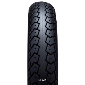 IRC アイアールシー NR35 【2.75-14 M/C 4PR WT】 タイヤ リトルカブ バー...