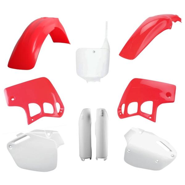 POLISPORT ポリスポーツ 外装キット for CR500 95-00 HONDA ホンダ フ...