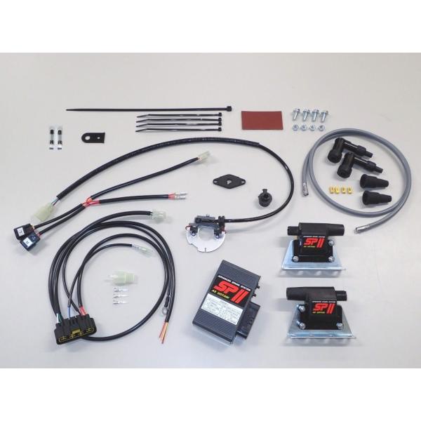 ASウオタニ エーエスウオタニ SP2フルパワーキット(コードセット付) XS650SP XS650...