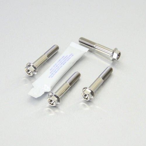 PRO BOLT プロボルト Stainless Steel Front Axle Pinch Bo...