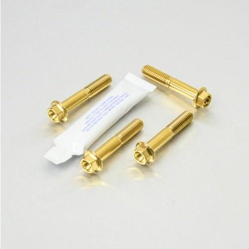 PRO BOLT プロボルト Stainless Steel Front Axle Pinch Bo...