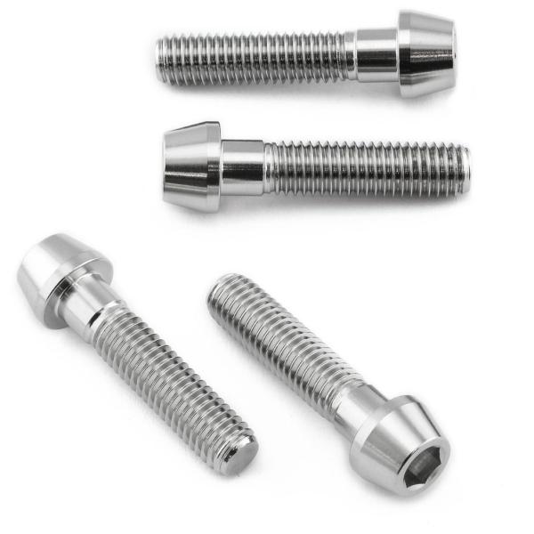 PRO BOLT プロボルト Stainless Steel Front Axle Pinch Bo...