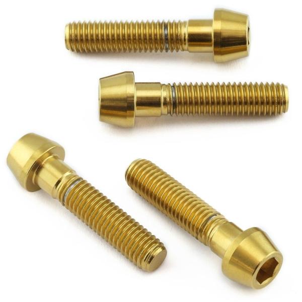 PRO BOLT プロボルト Stainless Steel Front Axle Pinch Bo...