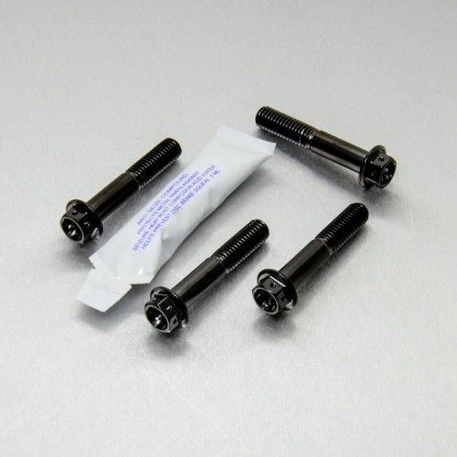 PRO BOLT プロボルト Stainless Steel Front Axle Pinch Bo...