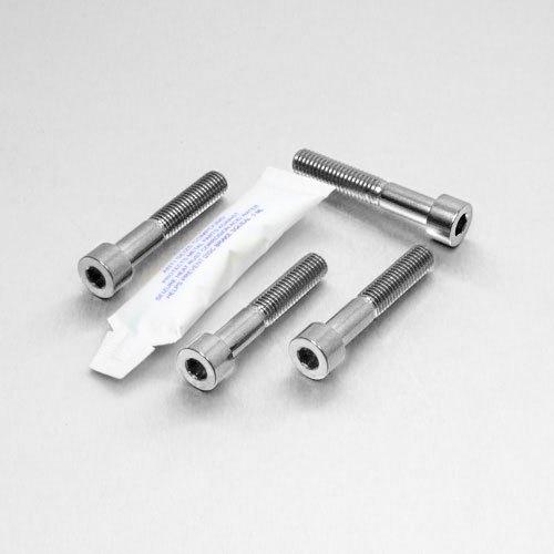 PRO BOLT プロボルト Stainless Steel Front Axle Pinch Bo...