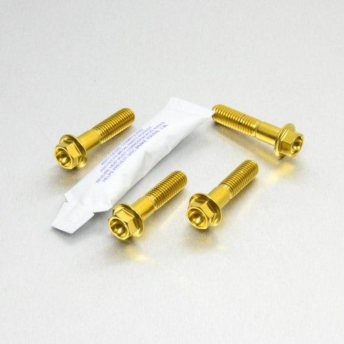 PRO BOLT プロボルト Stainless Steel Front Axle Pinch Bo...