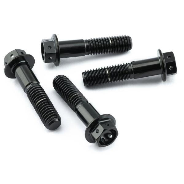PRO BOLT プロボルト Stainless Steel Front Axle Pinch Bo...