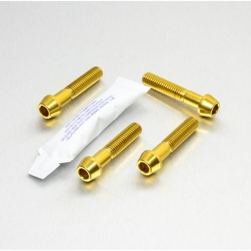 PRO BOLT プロボルト Stainless Steel Front Axle Pinch Bo...