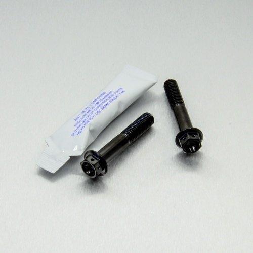 PRO BOLT プロボルト Stainless Steel Front Axle Pinch Bo...