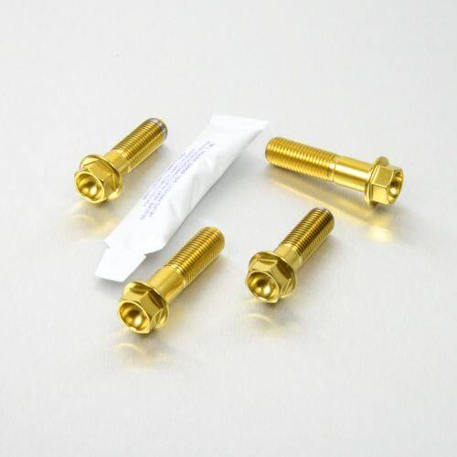 PRO BOLT プロボルト Stainless Steel Front Brake Mountin...